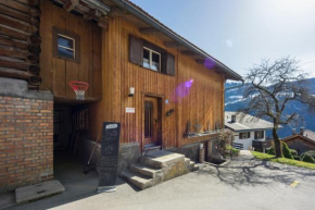 Отель Gästehaus Alpina in Fanas, Фанас